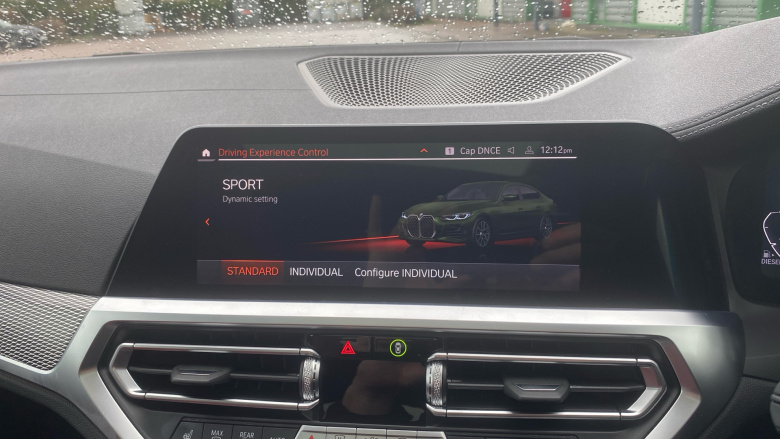 BMW 4 Series 420d MHT M Sport 5dr Step Auto Diesel Hatchback